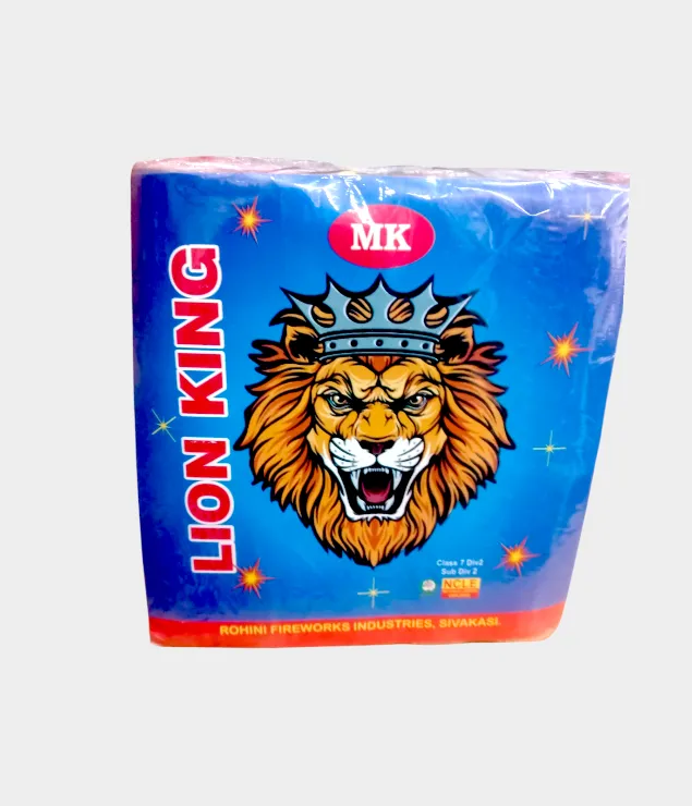 #3 4" Dlx Laxmi Crackers